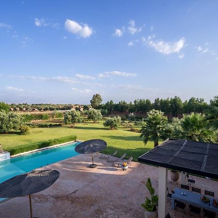 Villa Eden Марракеш Екстер'єр фото