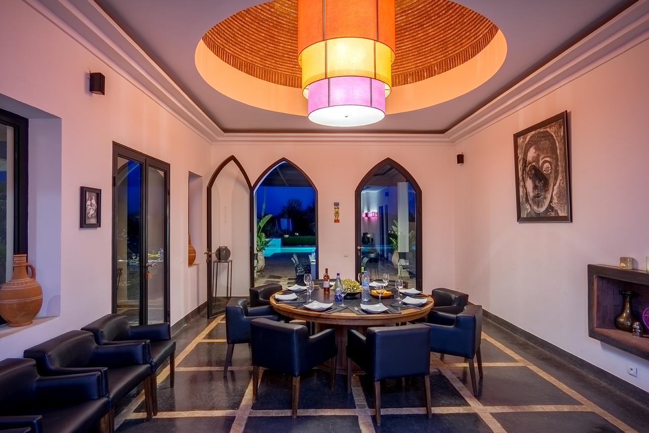 Villa Eden Марракеш Екстер'єр фото
