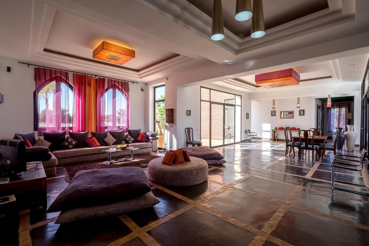 Villa Eden Марракеш Екстер'єр фото