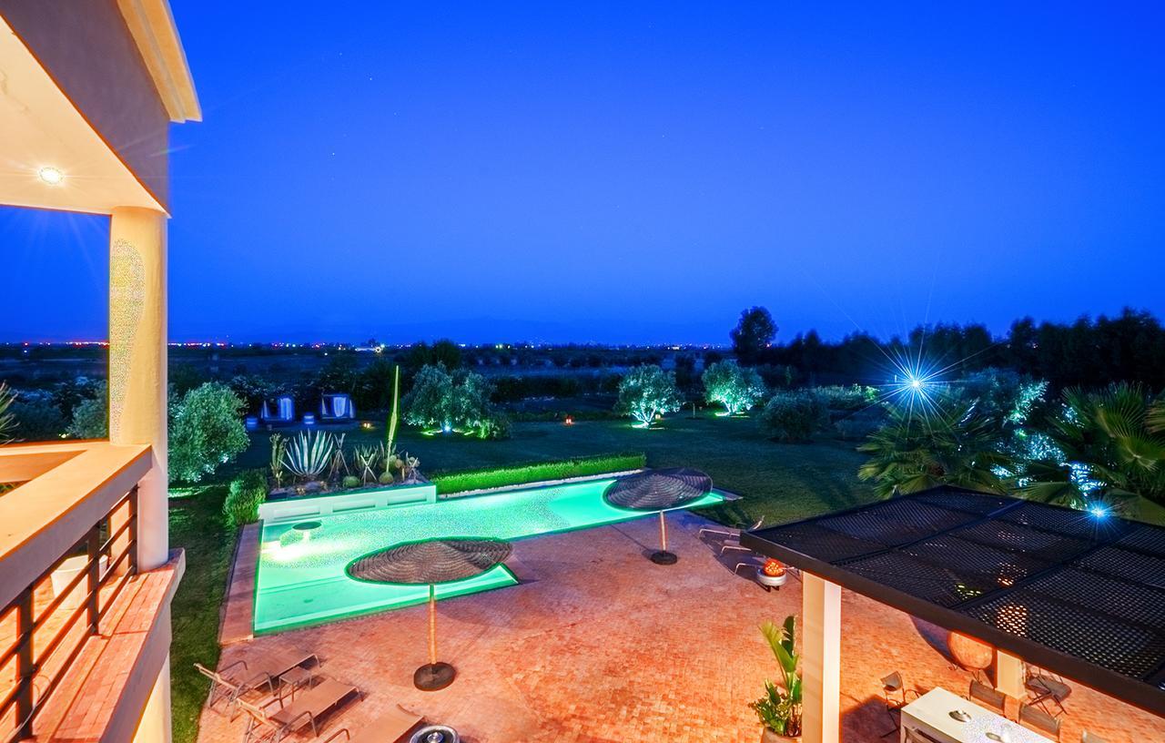Villa Eden Марракеш Екстер'єр фото