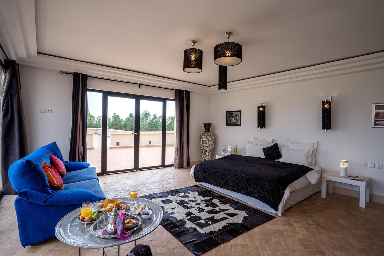 Villa Eden Марракеш Екстер'єр фото