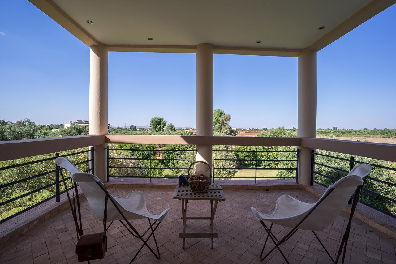 Villa Eden Марракеш Екстер'єр фото