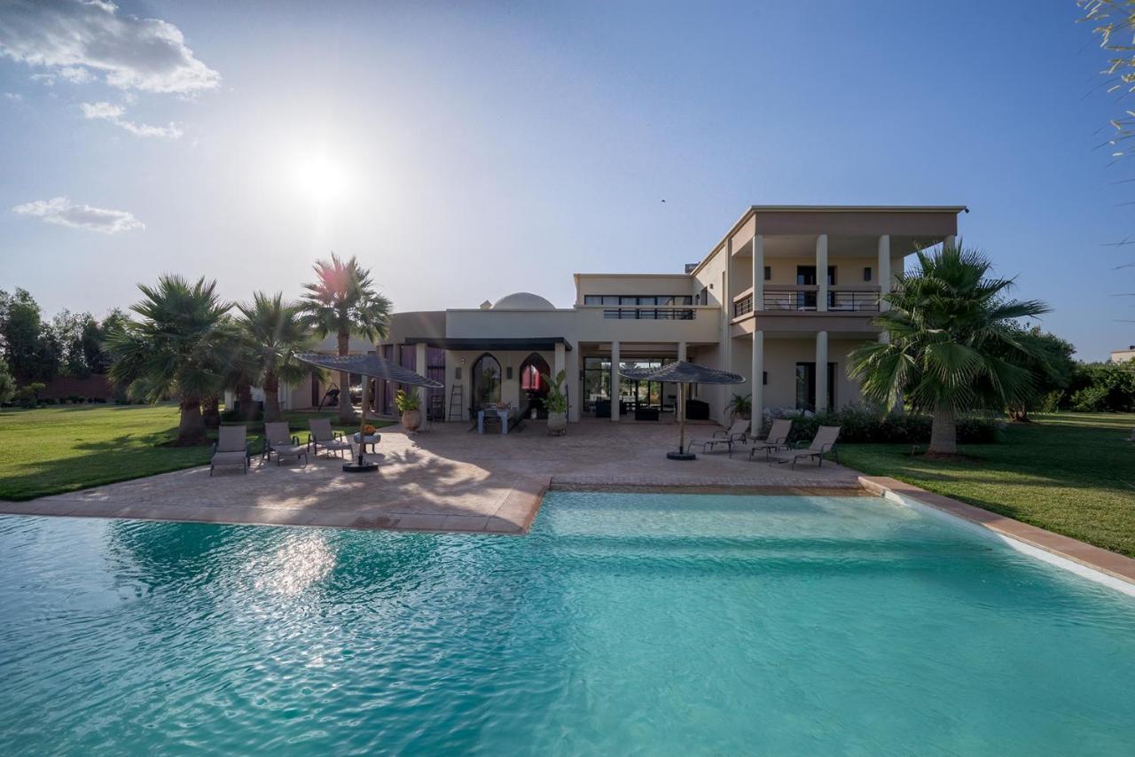 Villa Eden Марракеш Екстер'єр фото